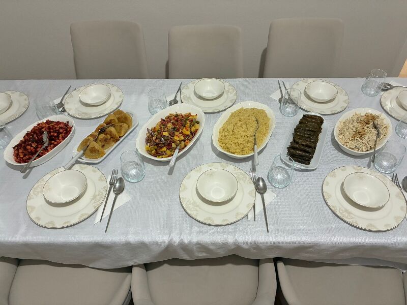 Orjinal kayseri mantısı