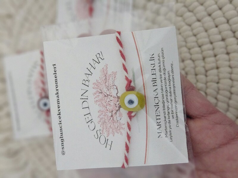 Marteniçka bilekliği