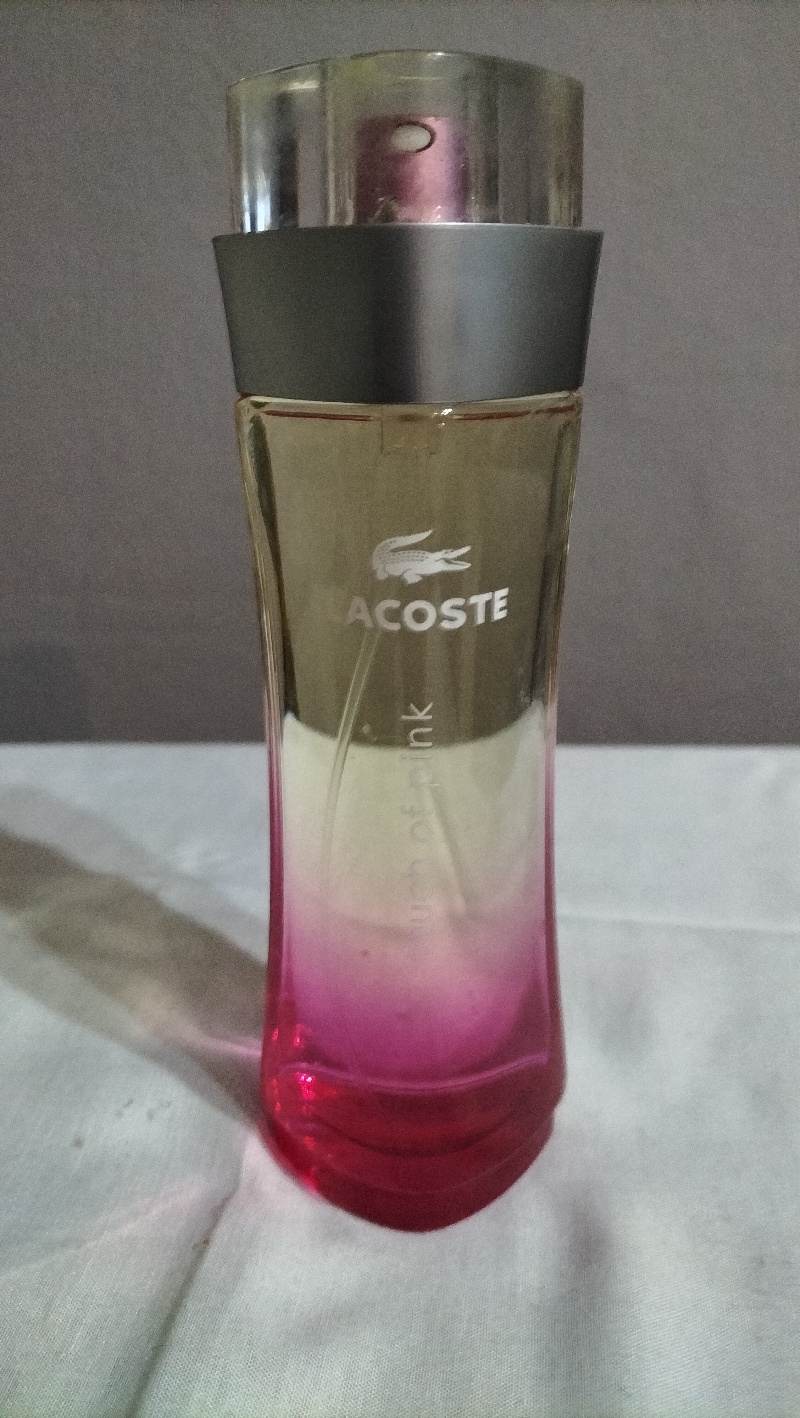 LACOSTE TOUCH 90 ML KADİN
