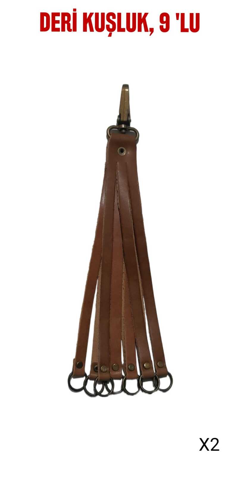 KUŞLUK, HAKİKİ DERİ, 9 LU