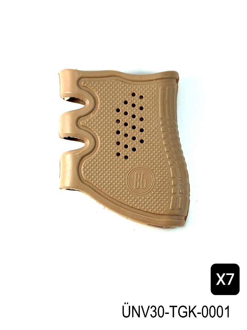 TAKTİK GEÇME KAUÇUK KABZA