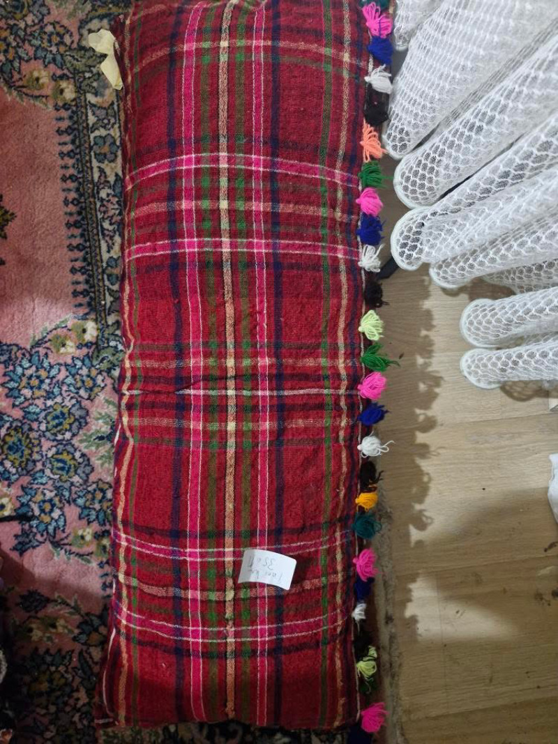 Pomak yastık