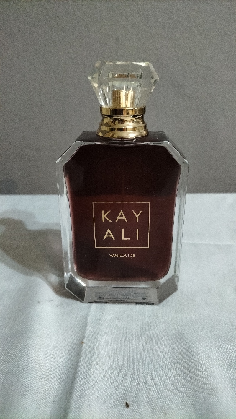 KAYALİ VANİLLE 100 ML EXTRAİT UNİSEX