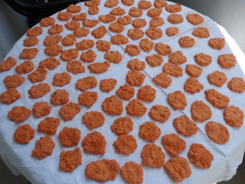 EV YAPIMI DOĞAL TARHANA 1 KG 200 TL