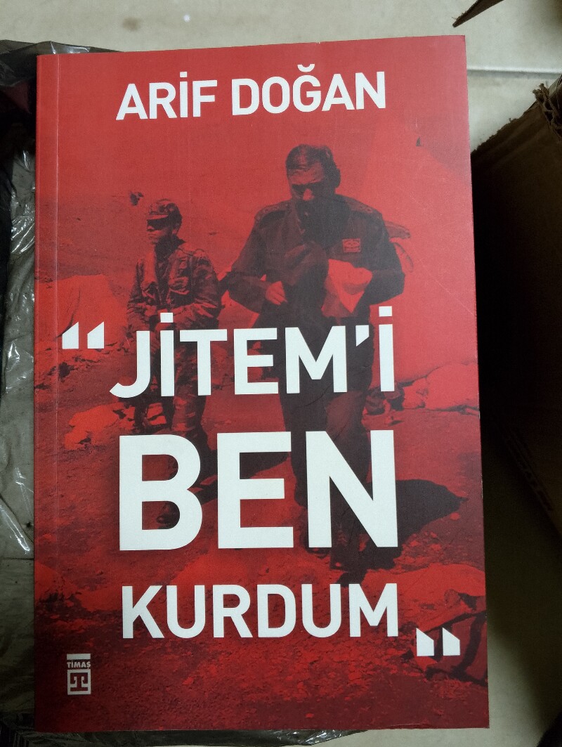 JİTEM i ben kurdum