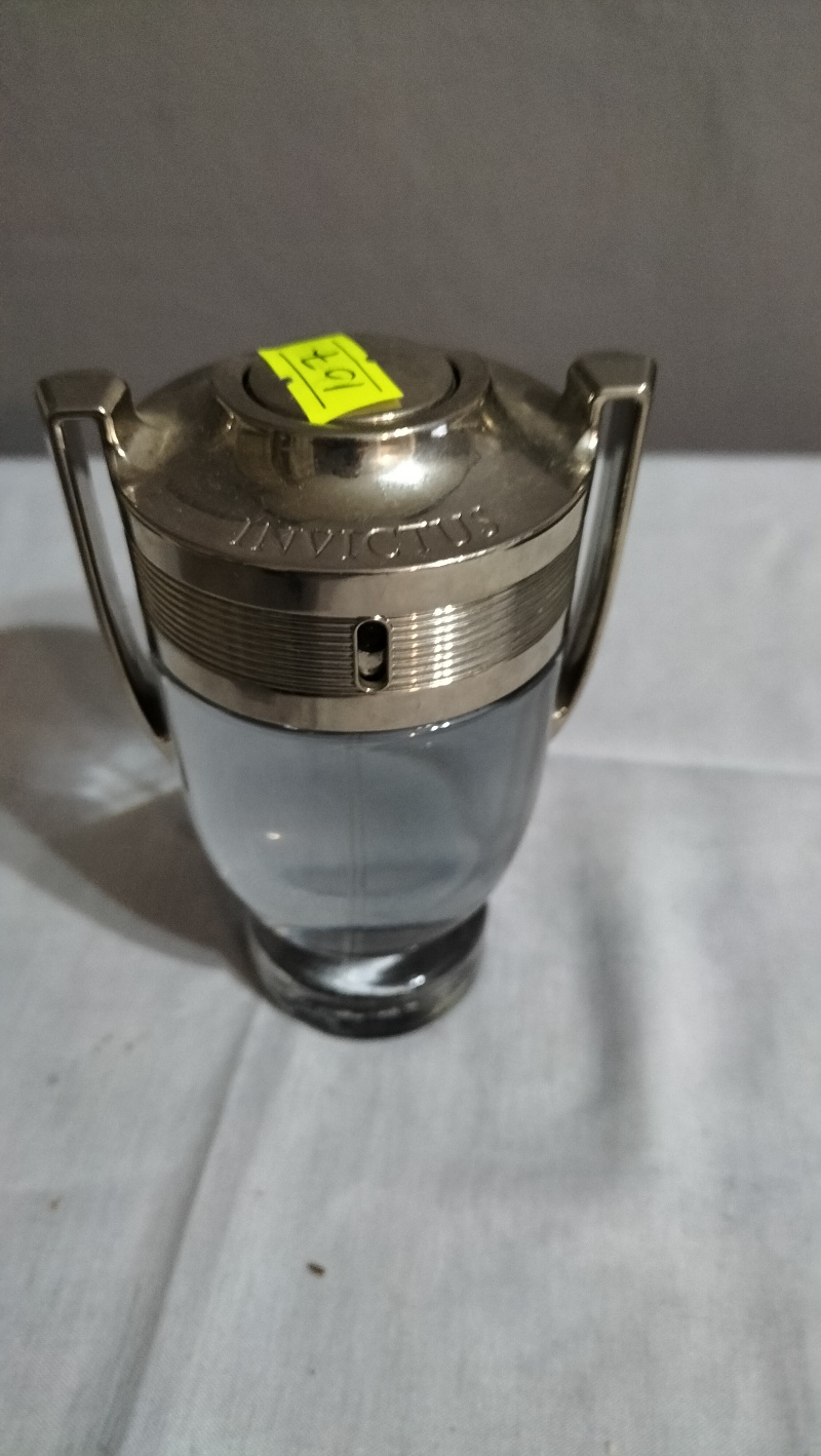 PACO RABANNE İNVİCTUS 100 ML EDT ERKEK