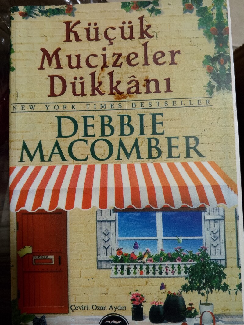 Küçük mucizeler dükkanı 