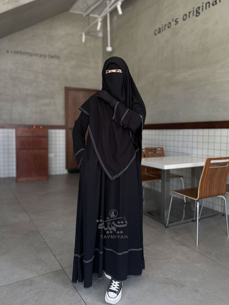 Tesettür taymiyya takım ve kolluk