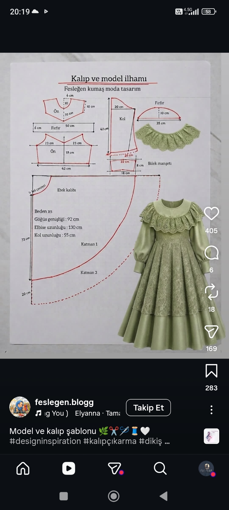 dummy data