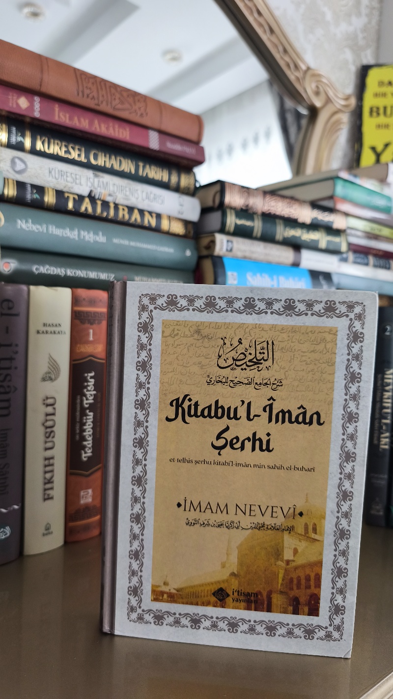 Kitabul İman Şerhi