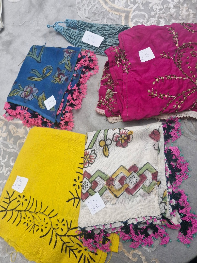 Sandıktan müşküle oyaları 