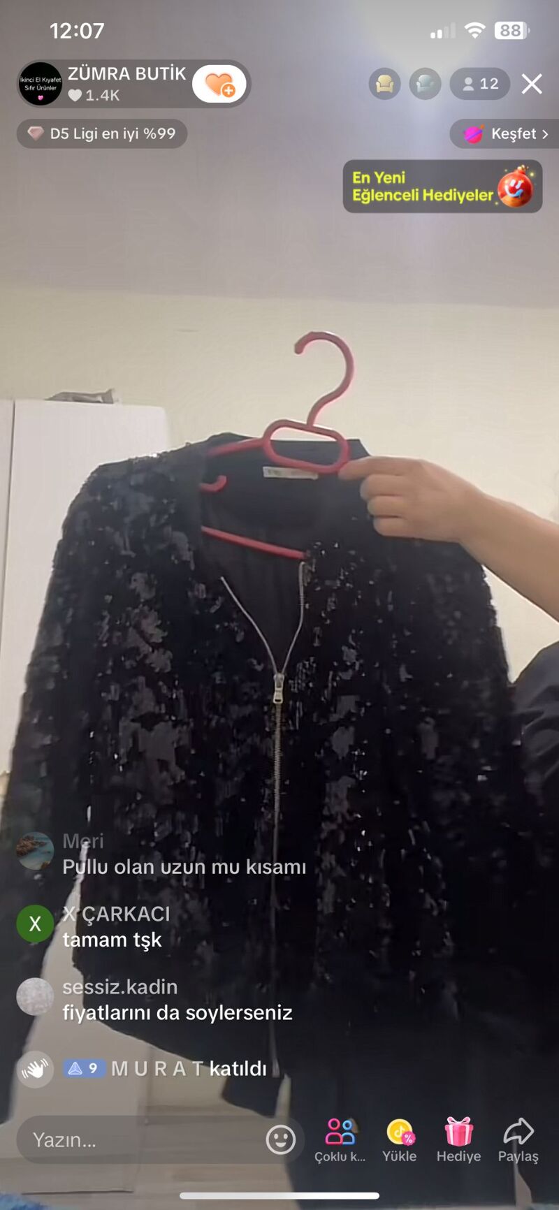 Ceket 