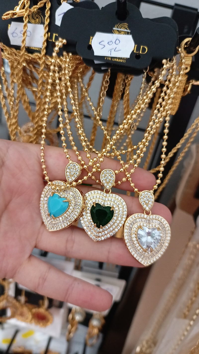 22kgold altın kaplama