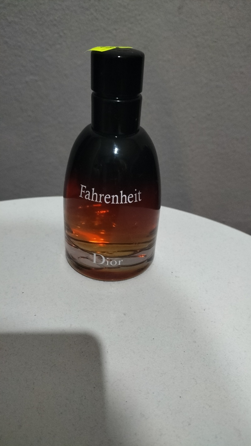 DİOR FAHRENHEİT 75 ML EDP ERKEK