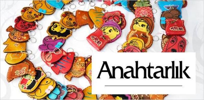 Hediyelik anahtarlık 