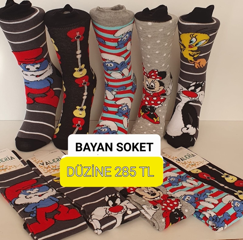 BAYAN ÇORAP