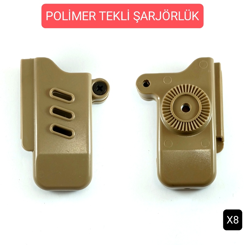 ŞARJR. KILIFI, TEKLİ, POLİMER 