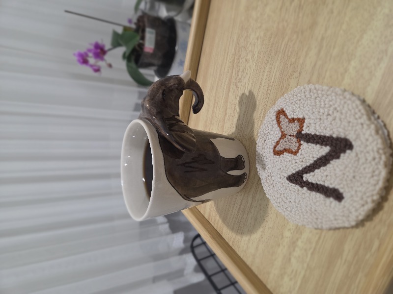 KİŞİYE ÖZEL PUNCH BARDAK ALTLIĞI 