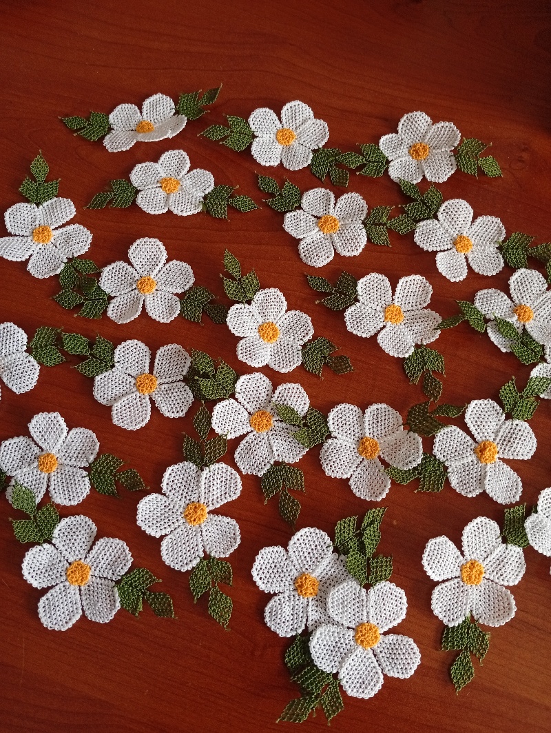 İgne oyası ürünler