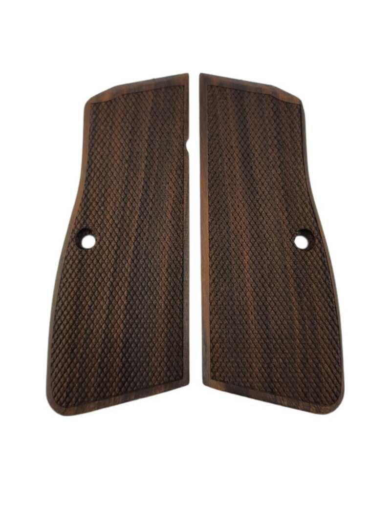 AHŞAP LOGOSUZ KABZA KAPAĞI