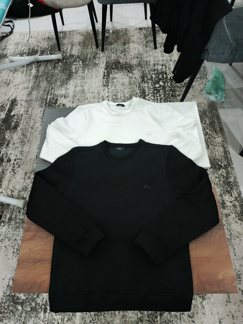 Kışlık Erkek üç iplik şardonlu swe