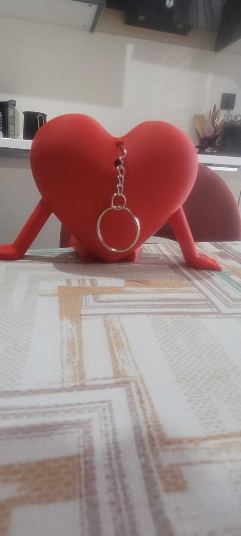 Kalpli Çanta Askılığı