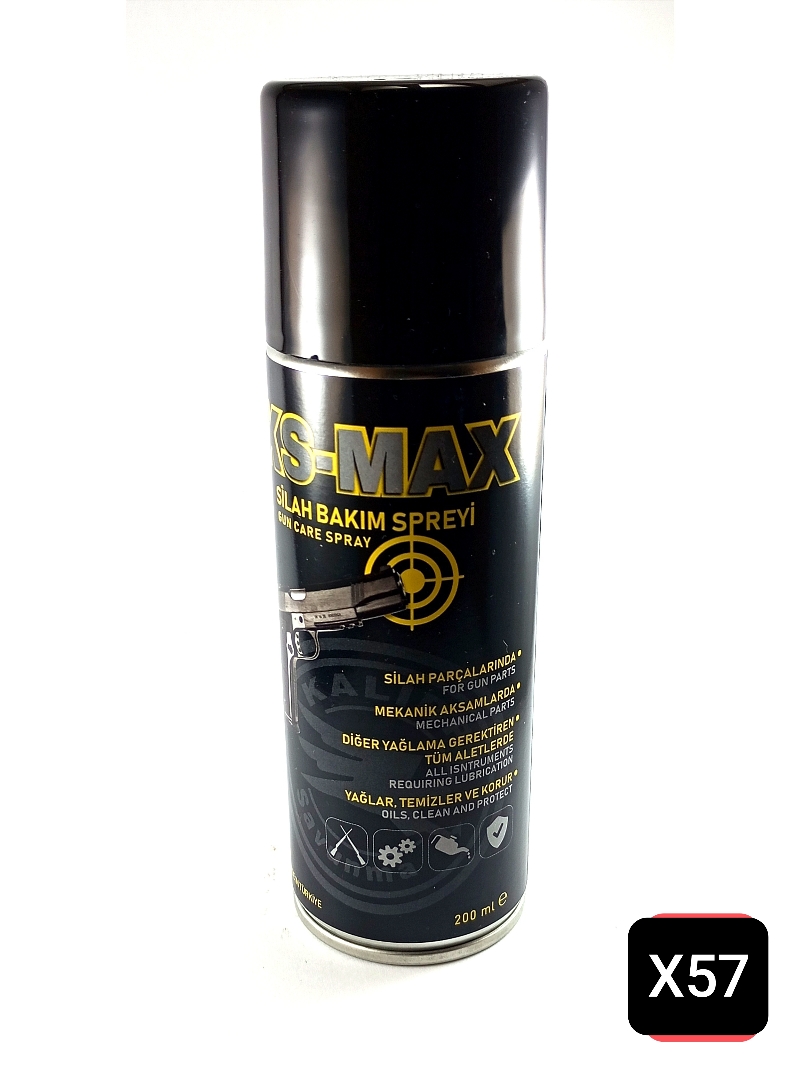 SPREY SLH. TEMİZLEME YAĞI