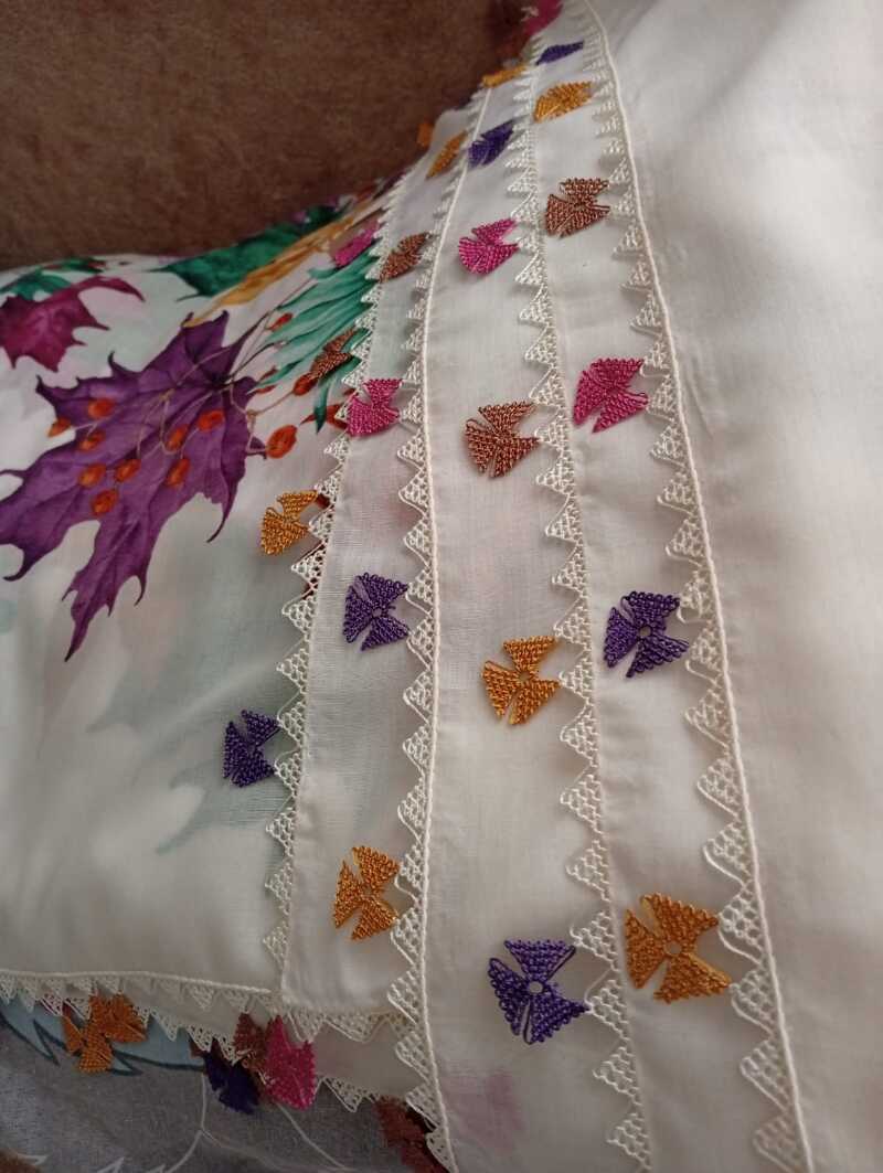 İğne oyası modelleri 