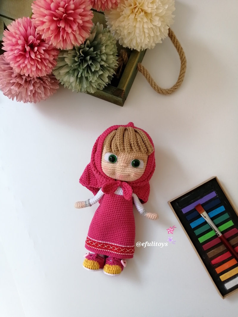 Masha Bebek