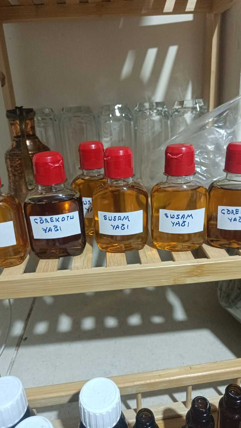 Masaj yağı