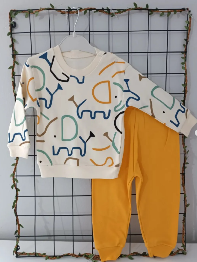 BEBE TAKIM MEVSİMLİK