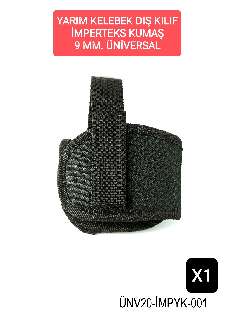 MAŞASIZ BİKİNİ DIŞ KILIF, İMPERTEK