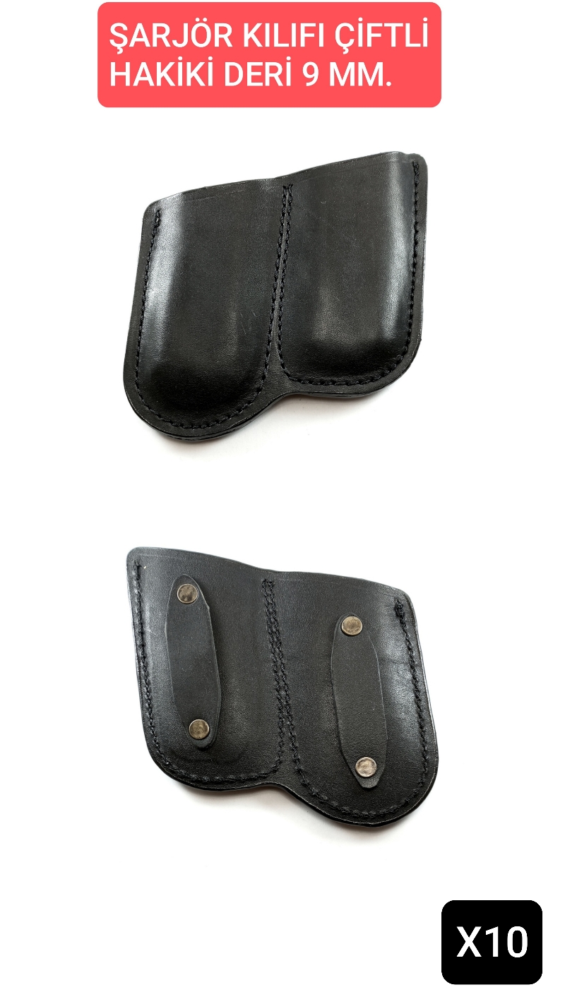 ŞARJR. KILIFI İKİLİ, HAKİKİ DERİ 