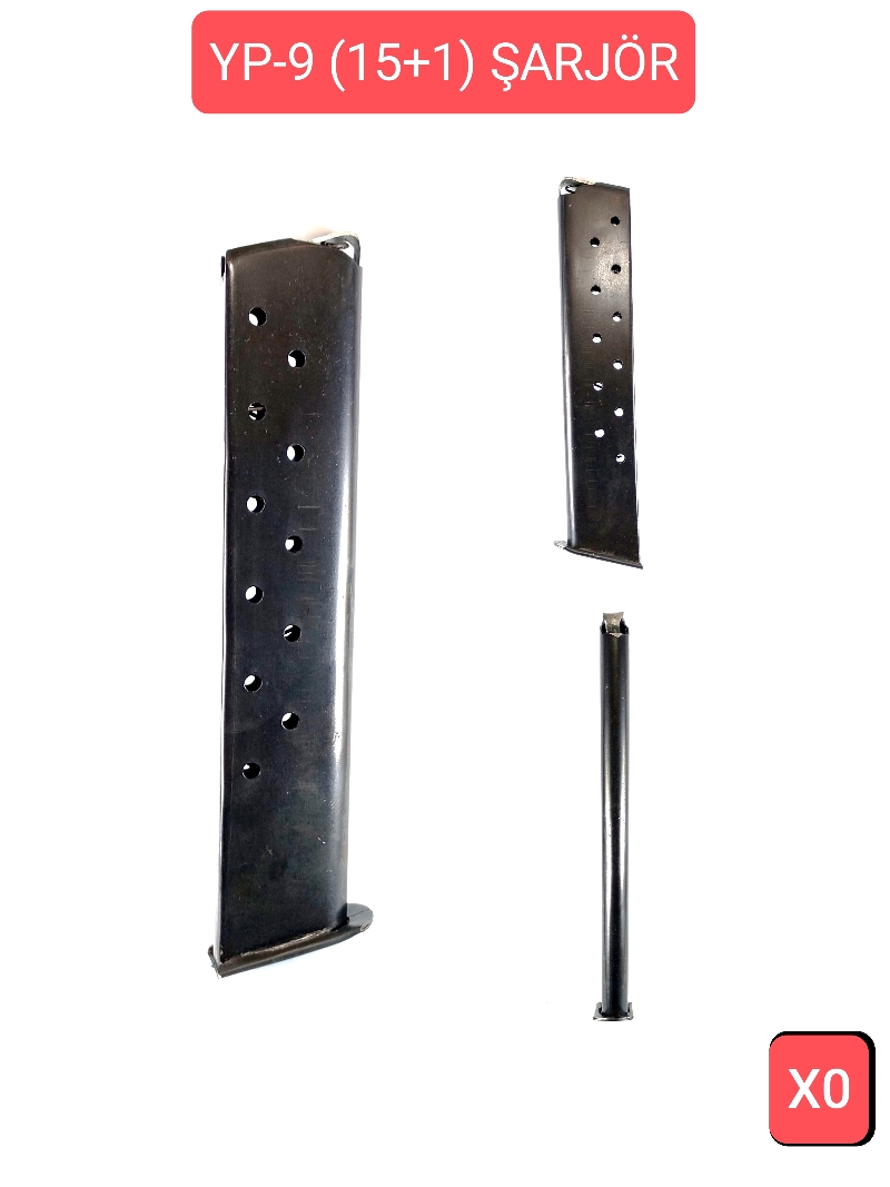 ŞARJR. TEK SIRA,YERLİ, 15 Lİ 