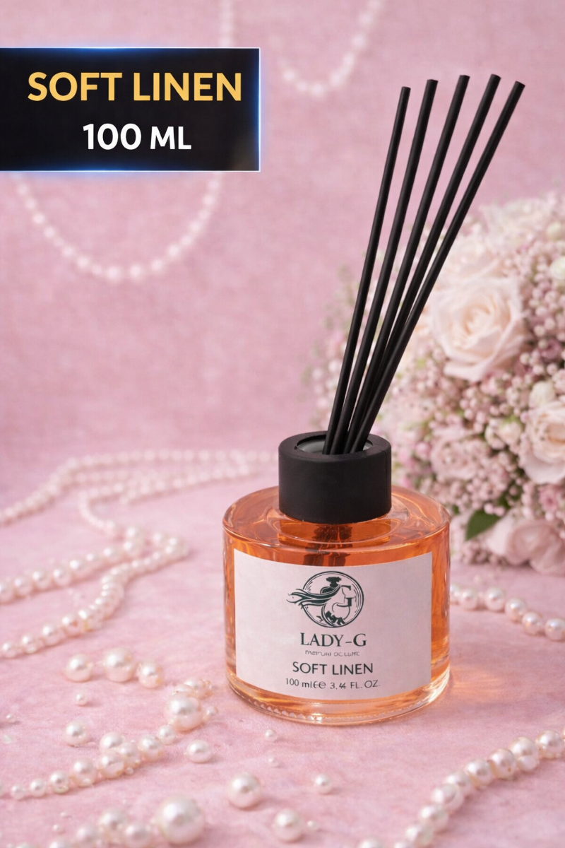 SOFT LINEN 100 ML