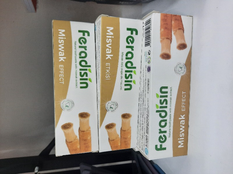 Feradisin Diş Macunu 