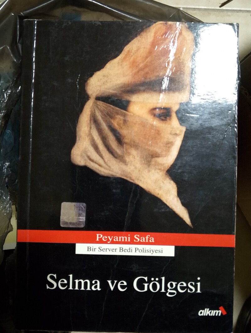 Selma ve gölgesi 