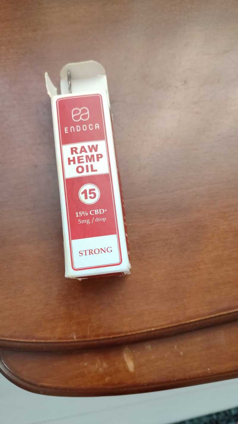 Endoca cbd