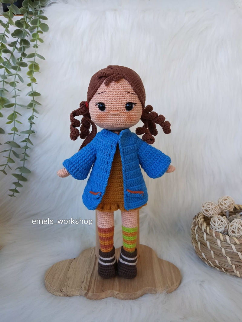 Amigurumi Oyuncak