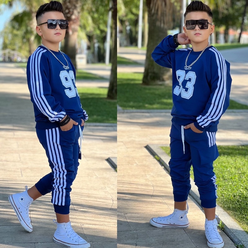 ÇOCUK EŞOFMAN TAKIM 