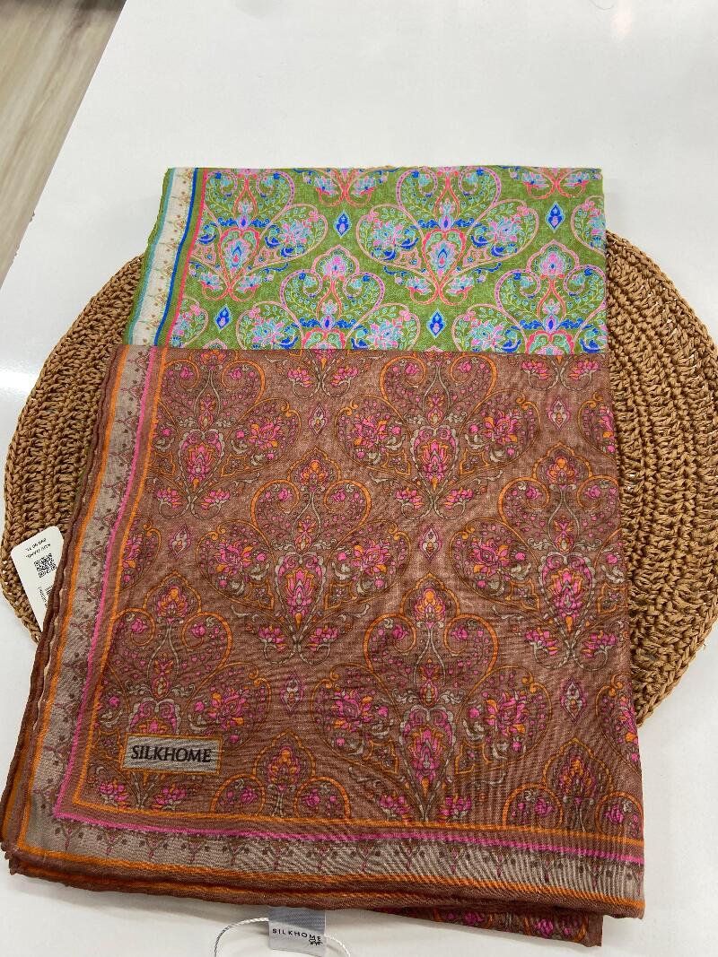 Silkhome eşarp