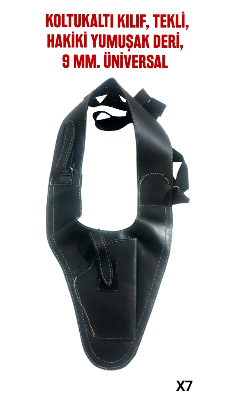 KOLTUKALTI KILIF, İNCE HAKİKİ DERİ