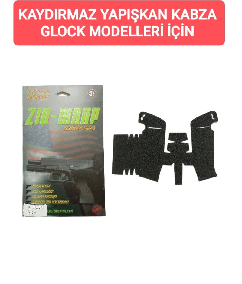 KAYDIRMAZ YAPIŞKAN ORİJİNAL KABZA