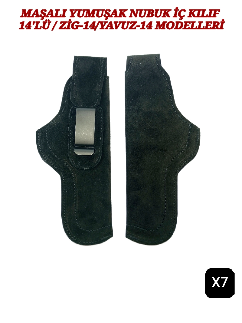 İNCE NUBUK İÇ KILIF