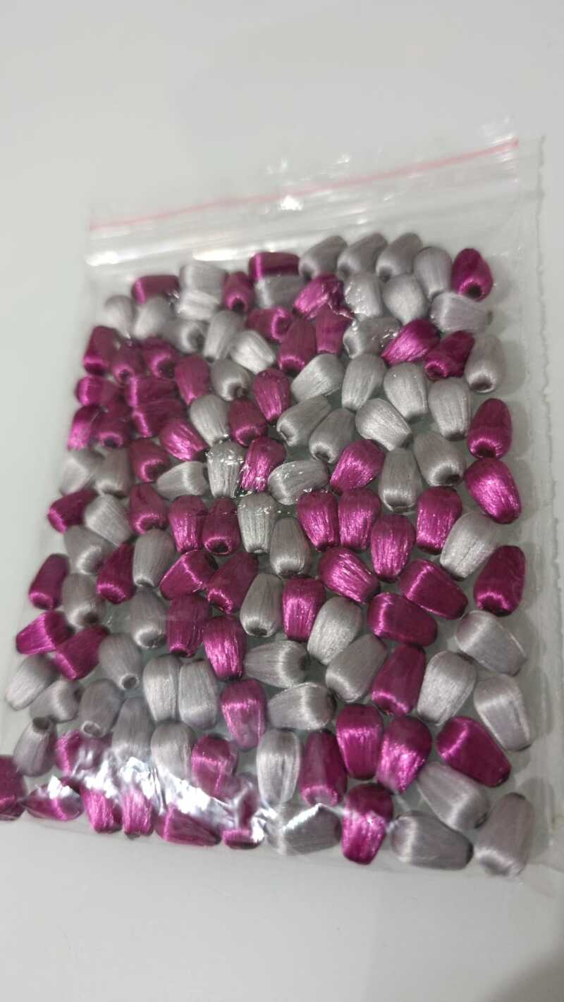 Yazmalik armut boncuk