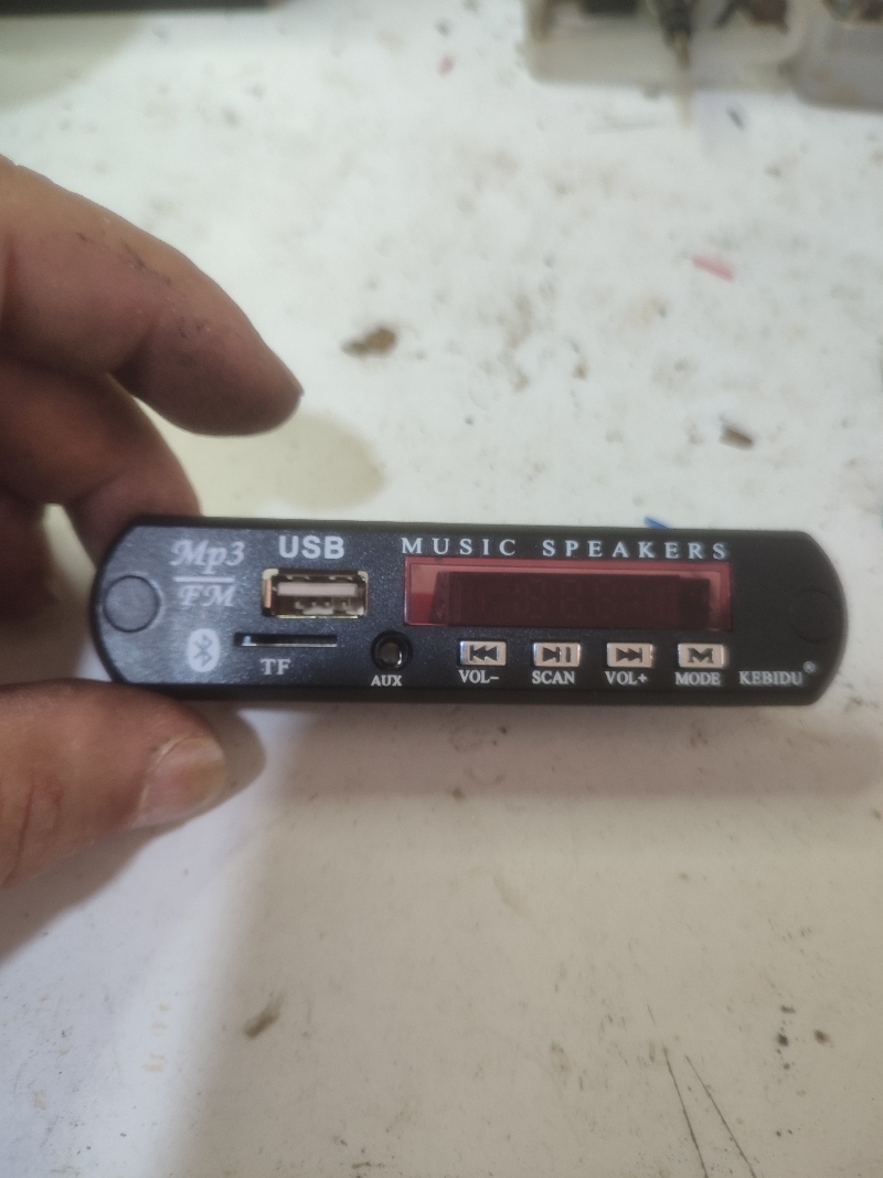 Bluetooth modul 