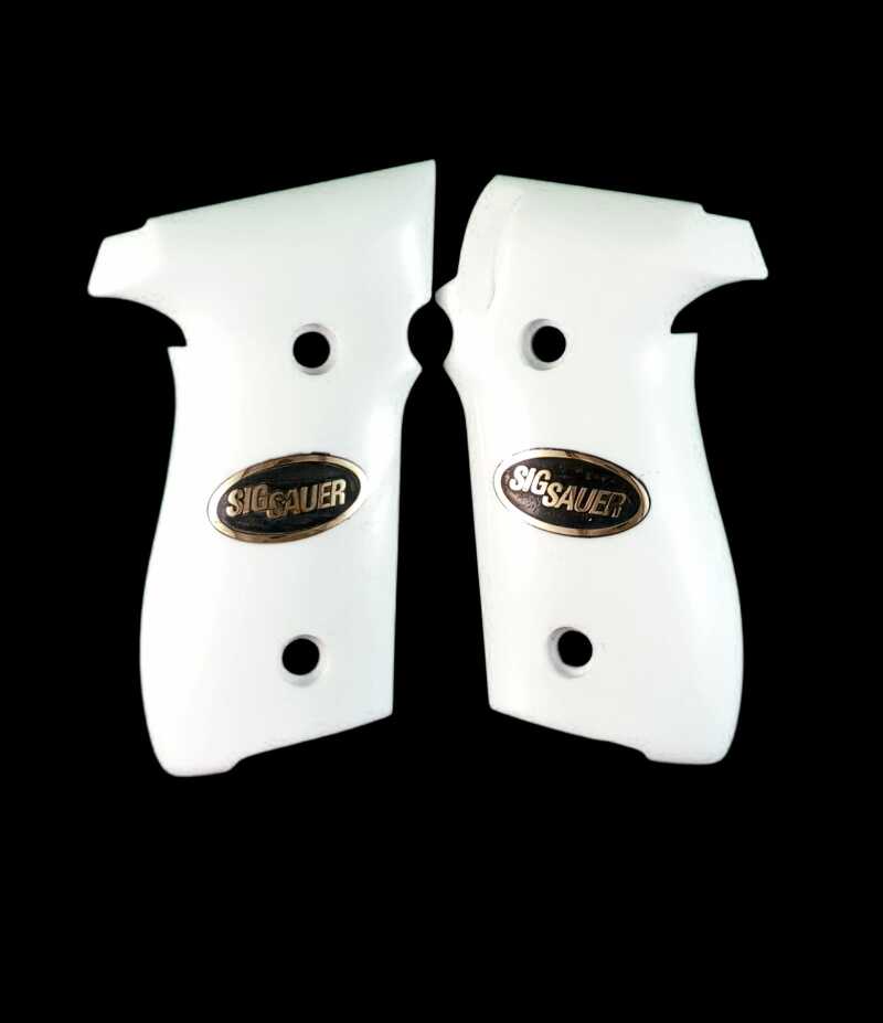 PLEKSİ BÜYÜK GEÇME TEK LOGOLU KABZA 