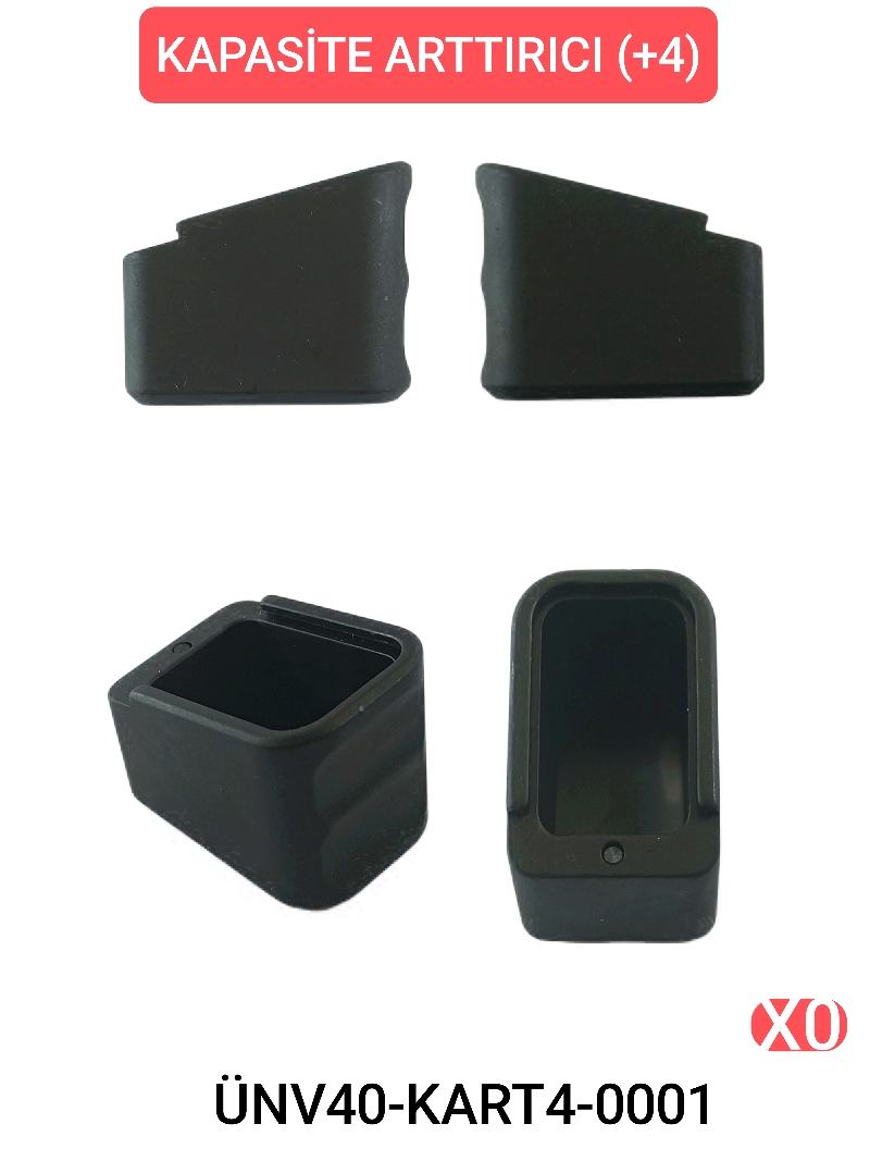 ŞARJ. KAPASİTE ARTTIRICI 