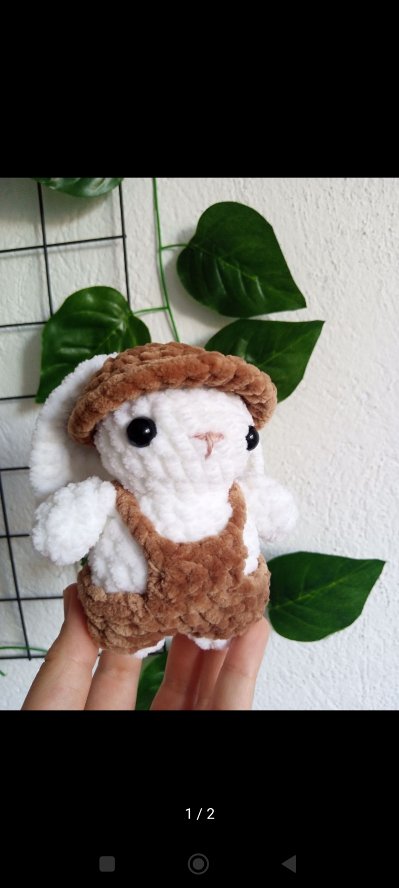 Peluş oyuncak 