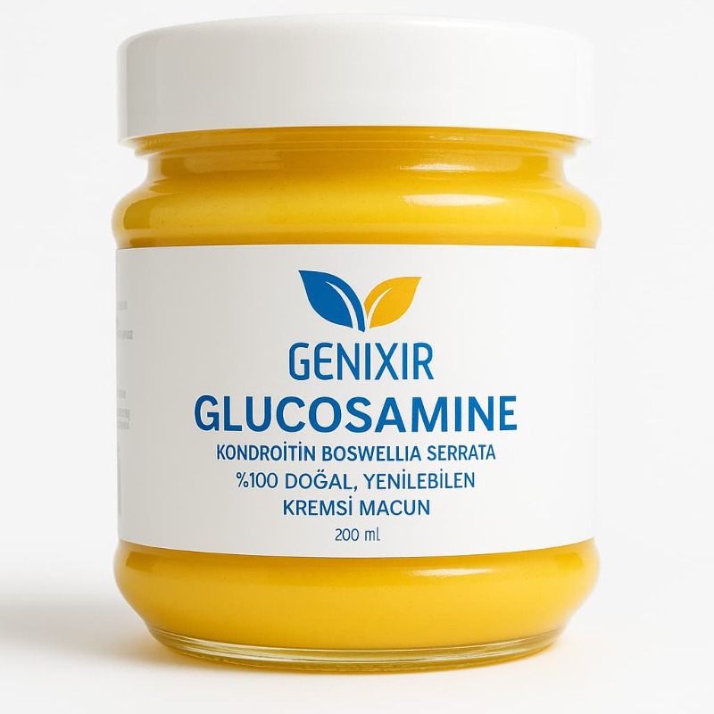 GLUKOSAMINE KREM 220ml 
